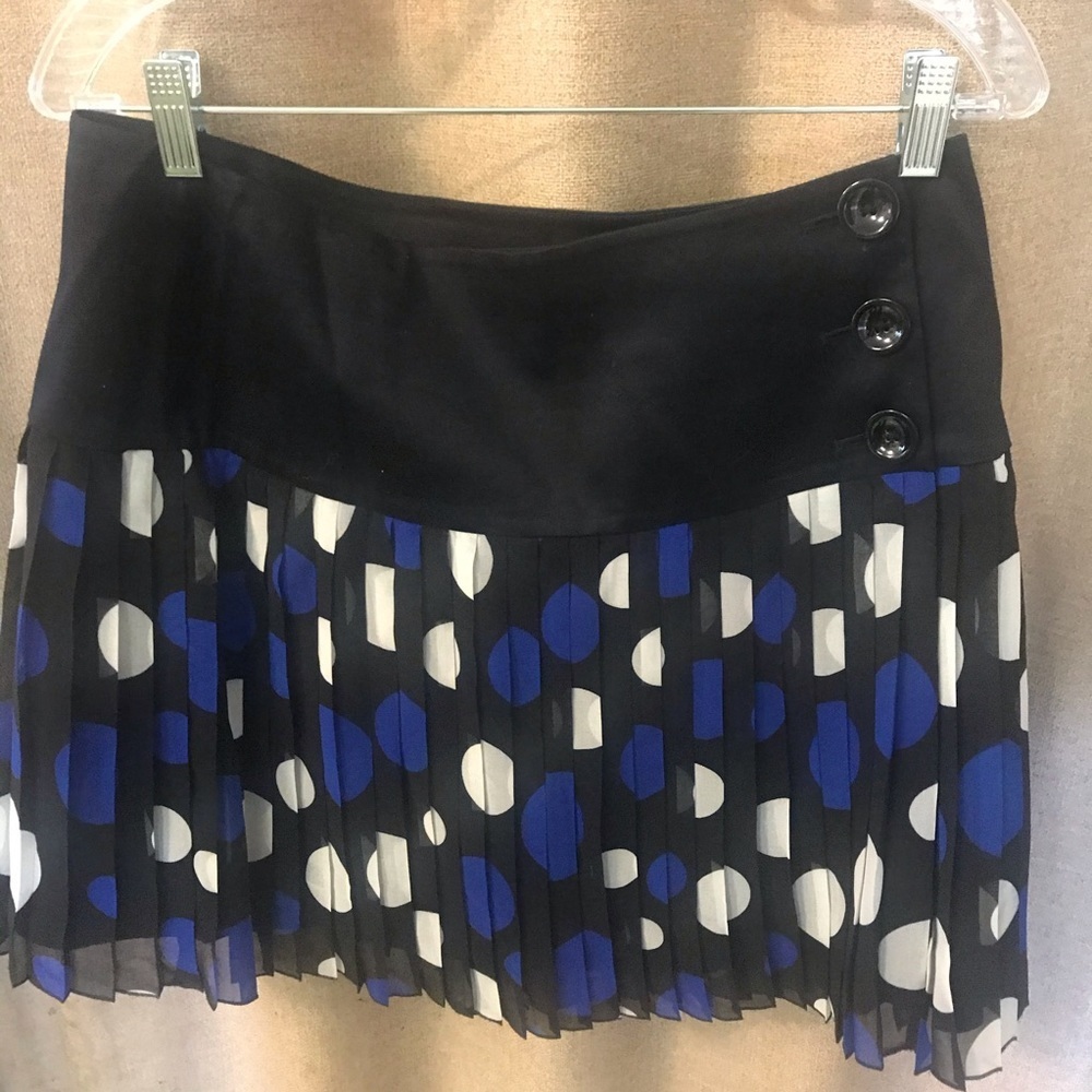 Tristan Polka Dot Skirt